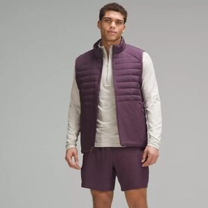 NWOT LULULEMON DOWN FOR IT ALL DOWN VEST